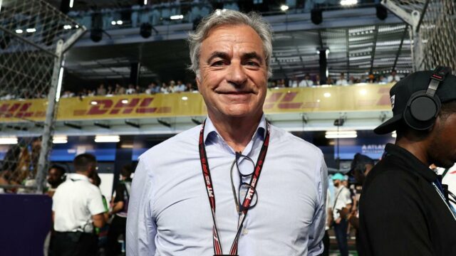 Carlos Sainz SR decide não defender o presidente da FIA; Sulayem foi selecionado para não cumprido

