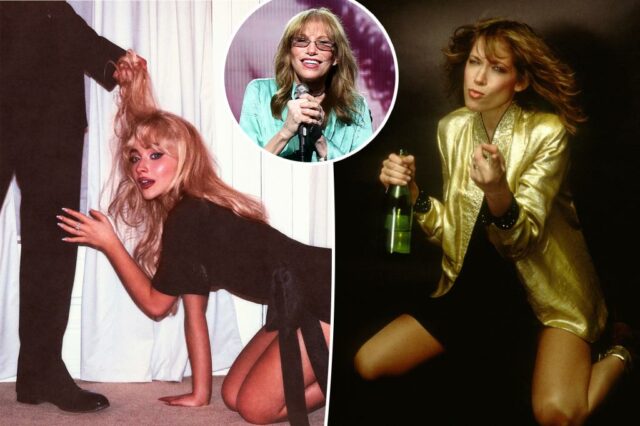 Carly Simon defende a capa controversa do álbum Sabrina Carpenter, diz que isso não é "ultrajante"

