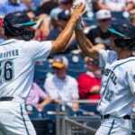 Carolina Coastal, Oregon St. Win para abrir o MCWS