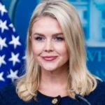 Caroline Leavitt elogia Karol Nawrocki. "Espero dizer bem"