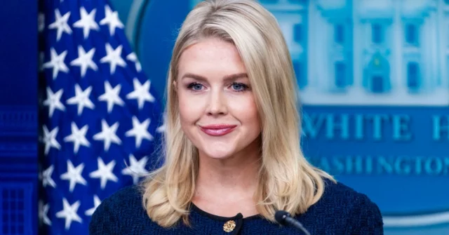 Caroline Leavitt elogia Karol Nawrocki. "Espero dizer bem"

