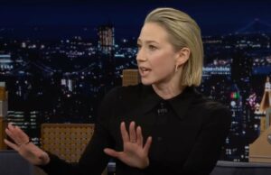 Carrie Coon é seu meme favorito sobre “White Lotus” sobre o vídeo dela Jogando