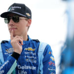 Carson Heacevar aguarda a vingança pelo Stenhouse Jr. após os confrontos de Nasar