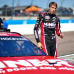 Carson Hocevar é chamado de “maior caixa de caixa ğı, que continuou até agora na corrida mexicana da NASCAR.