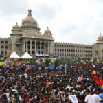 Carta revela que a KSCA procurou permissão para o DNA Entertainment para realizar celebrações do RCB IPL em Vidhan Soudha