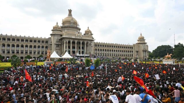 Carta revela que a KSCA procurou permissão para o DNA Entertainment para realizar celebrações do RCB IPL em Vidhan Soudha

