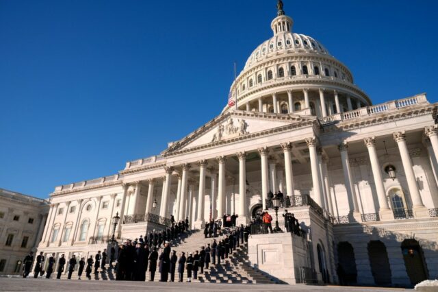 Cartas: Washington, DC, tem um déficit de humanidade

