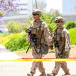 Cartas: os militares servem ao povo, não Donald Trump