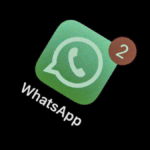 Casa dos EUA -funcionários proibidos de não usar o whatsapp