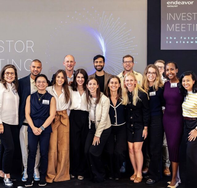 Catalisador de Endeavor Global de VC proeminente arrecada US $ 300 milhões, dizem fontes

