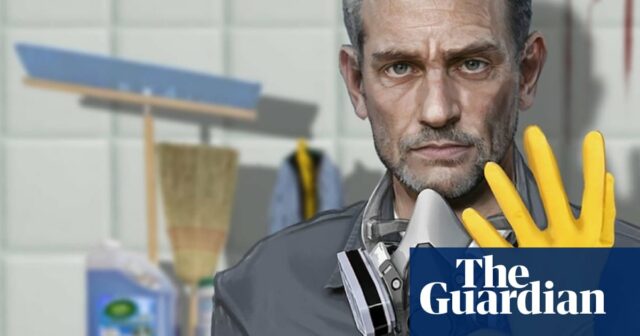Catesis da cena do crime: Como um videogame cômico escuro e programas de TV Me fizeram um especialista em limpar o assassinato


