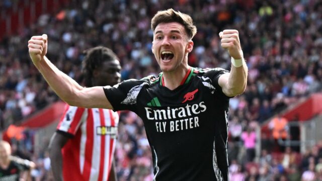 Celtic confirma o retorno do retorno do Arsenal ao Arsenal

