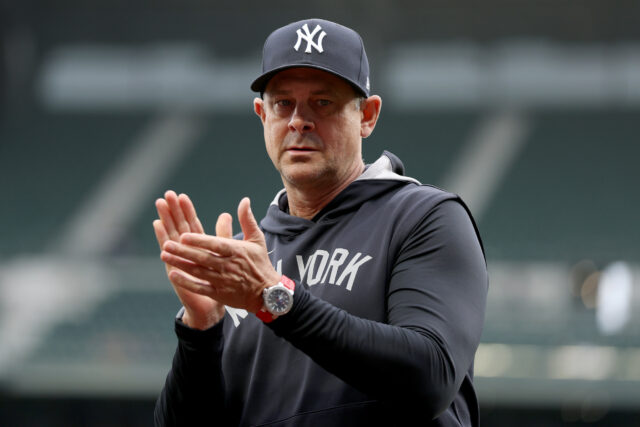 Cenário cenário Nets Yankees ex-US $ 63 milhões MLB nº 1 Perspectivas para preencher a lacuna da Infor

