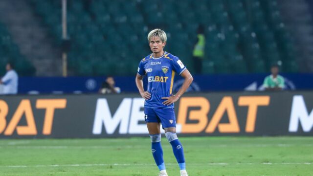 Cennaiyin FC Jitshwor Singh Midfielder assina a extensão do contrato

