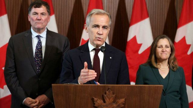 Centro Central da Índia para fornecimento de suprimentos; deve fazer parte da soma de G7: Canadá PM

