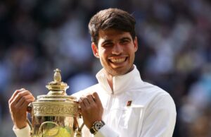 Cerimônia de retirada de Wimbledon 2025: Informações de transmissão ao vivo, pontos de classificação, dados de recompensas Cerimônia de retirada de Wimbledon 2025: Informações de transmissão ao vivo, pontos de classificação, dados de recompensas