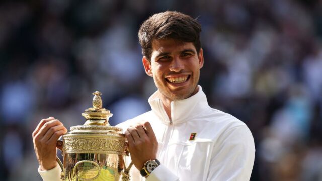 Cerimônia de retirada de Wimbledon 2025: Informações de transmissão ao vivo, pontos de classificação, dados de recompensas

