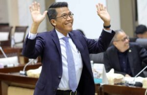 Certamente a Indonésia ainda está a salvo dos efeitos da guerra de Israel-Irã, Misbakhun tem sugestões especiais para o governo Certamente a Indonésia ainda está a salvo dos efeitos da guerra de Israel-Irã, Misbakhun tem sugestões especiais para o governo