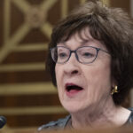 Chance de Susan Collins de perder as eleições do Senado Maine, de acordo com a pesquisa