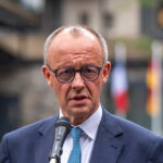 Chanceler alemão Friedrich Merz: Israel fazendo "Dirty Work for All of All" pelo conflito iraniano