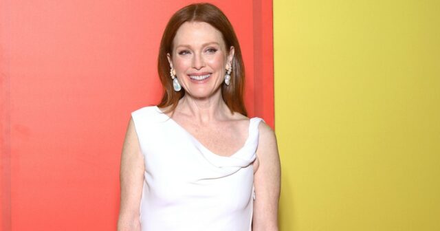 Channel Julianne Moore em 'Sirenes' com este vestido de verão abaixo de US $ 50

