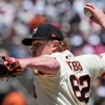 Chapman, da SF Giants