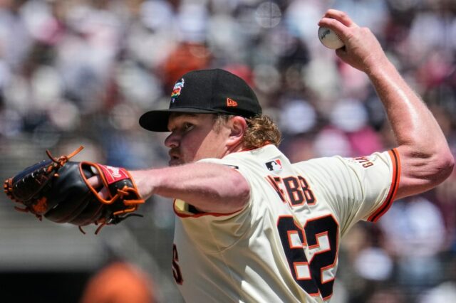 Chapman, da SF Giants

