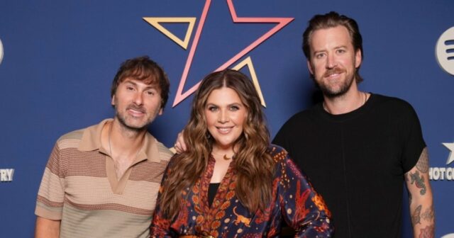Charles Kelley zomba da senhora como o próximo capítulo enquanto desfruta da vida familiar e de um reinício musical