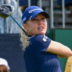 Charley Hull compartilha "Algumas cobras do mês passado" enquanto posava em outras roupas e no tanque amarelo