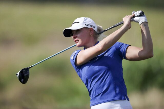 KPMG Women's PGA Championship em 2025 Charley Hull (Fonte: Getty)
