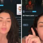 Charli XCX derruba suas últimas críticas 5 -LetterBoxd: The Singer/Cinephile Wacrza: "Danny Boyle Returned"