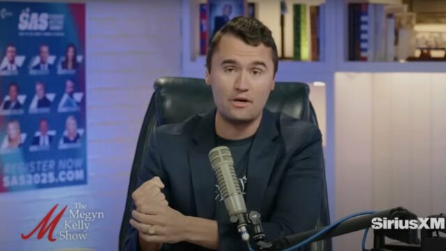 Charlie Kirk diz que a missão Trump Irã caiu na Guerra Civil de Mago, lidera a política externa como linha de erro do Partido Republicano '| Vídeo

