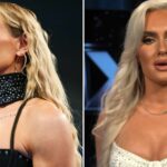 Charlotte Flair reage à WWE depois de sair de Mariah em maio