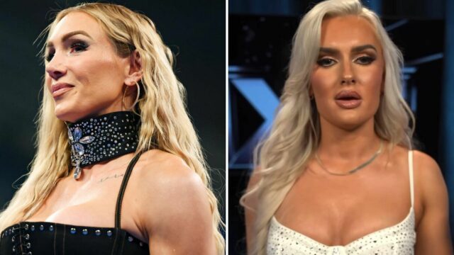 Charlotte Flair reage à WWE depois de sair de Mariah em maio 

