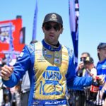 Chase Elliott admite que, após a aposentadoria no meio da última mudança dinâmica, ele não se comunicou com Carl Edwards