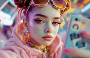 Apps complementares da IA no caminho certo para atrair US $ 120 milhões em 2025 Chatbot -platform caractere.ai revela videopeld, feeds sociais