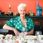 Chef de Food Network Anne Burrell Dead de 55