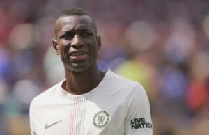 Chelsea Nikolai Jackson recebe a proibição de dois jogos para a Copa do Mundo da Copa do Mundo do Clube da FIFA 2025 Chelsea Nikolai Jackson recebe a proibição de dois jogos para a Copa do Mundo da Copa do Mundo do Clube da FIFA 2025