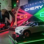 Chery C5 dan Chery E5 baru meluncur