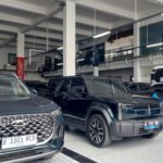 Chery lançou muitos carros novos no GIIAS 2025, existe um concorrente de carros elétricos?