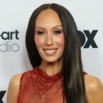 Cheryl Burke nega que ele esteja usando ozempic