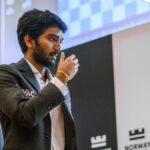 Chess da Noruega: Gukesh, Erigaisi na disputa do título quando o torneio entra em uma fase decisiva