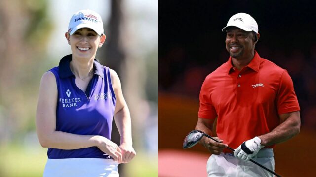 Cheyenne Knight, após a vitória dos voluntários de 2019 no Classic - Fonte: Getty