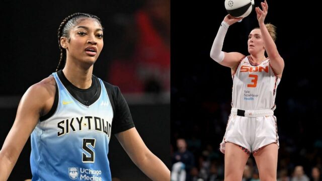 Chicago Sky vs Connecticut Sun prevê séries iniciais e gráficos de profundidade para 15 de junho | 2025 WNBA COMISSARY CUP


