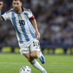 Chile vs. Argentina, Copa do Mundo da FIFA 2026 Qualificador: recorde completo na cabeça, prevê xi