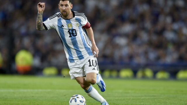 Chile vs. Argentina, Copa do Mundo da FIFA 2026 Qualificador: recorde completo na cabeça, prevê xi

