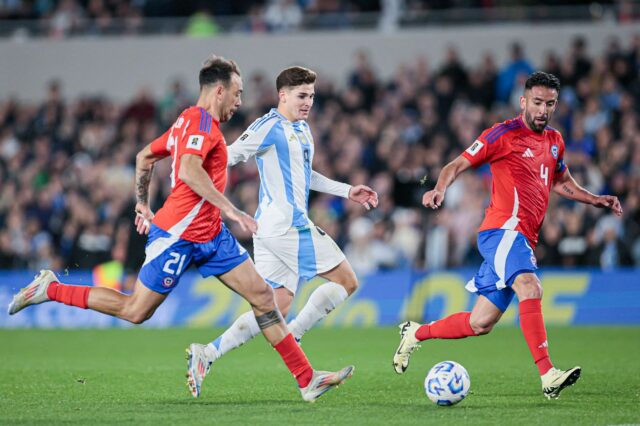 Chile vs Argentina Gester e Betting Dips | 5 de junho de 2025

