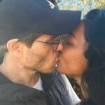 Chilli e Matthew Lawrence desfrutam de uma escapada romântica para a Itália