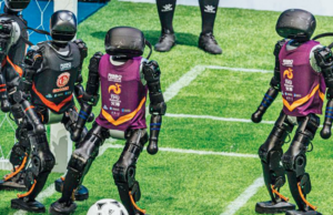 Chinês está procurando um robô alfandegário através do torneio esportivo Chinês está procurando um robô alfandegário através do torneio esportivo