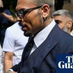 Chris Brown não faz um apelo de culpa sobre o suposto ataque de garrafa no London Club